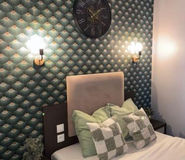 Gare-Jouvenet Hotel | Hôtel Astrid