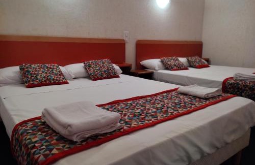 Lourdes Hotel | Hôtel Aux Armes de Belgique