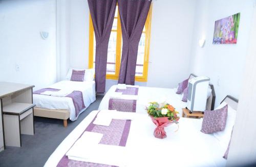 Lourdes Hotel | Hôtel Aux Armes de Belgique