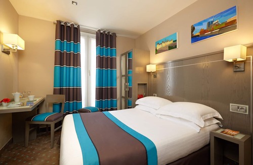Grenelle Hotel | Hôtel Beaugrenelle Saint Charles