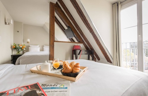 Val-de-Grace Hotel | Hôtel Beauvoir