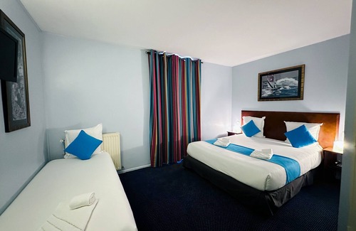 Montmartre Hotel | Hôtel Bellevue Paris Montmartre