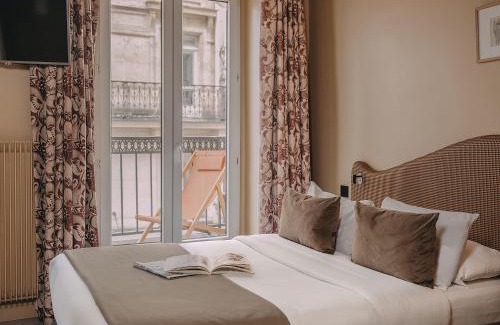Latin Hotel | Hôtel Belloy Saint Germain