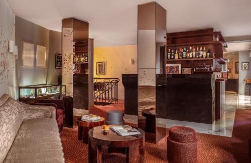 Latin Hotel | Hôtel Belloy Saint Germain