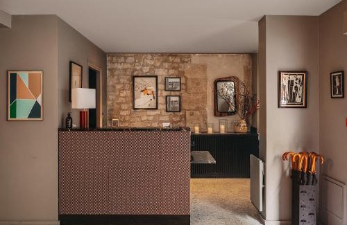 Latin Hotel | Hôtel Belloy Saint Germain