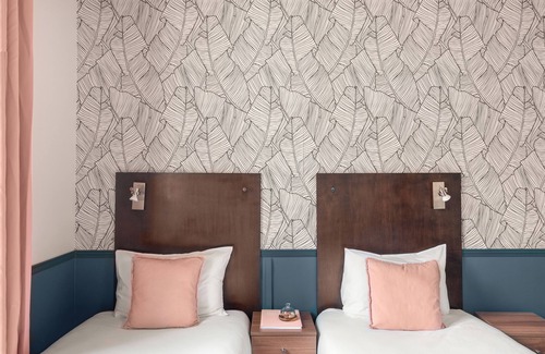 Levallois-Perret Hotel | Hôtel Biskui