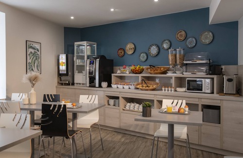 Centre Ville-Gare Hotel | Hôtel Bristol