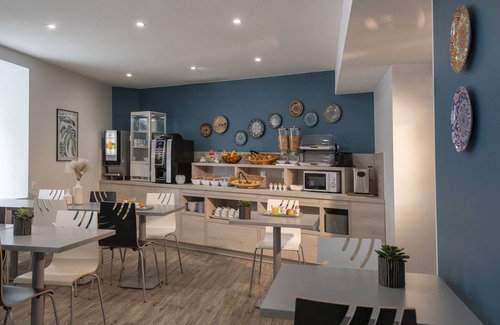 Centre Ville-Gare Hotel | Hôtel Bristol