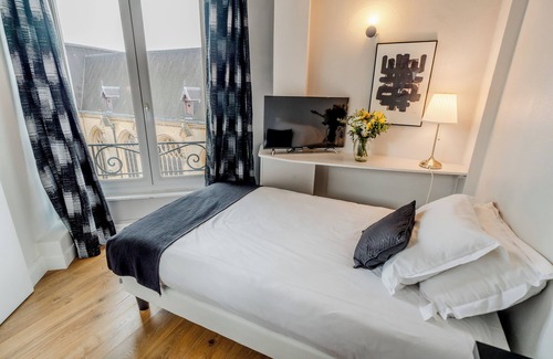 Lille Centre Ville Hotel | Hôtel Brueghel