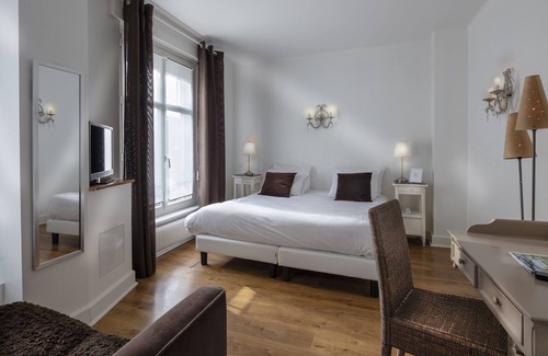 Lille Centre Ville Hotel | Hôtel Brueghel