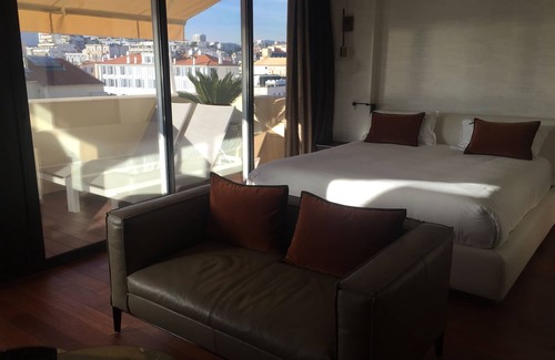 Cannes City Centre Hotel | Hôtel Cannes Centre Univers