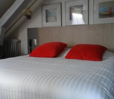 Downtown Le Havre Hotel | Hôtel Carmin