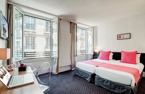 Chaussee-d'Antin Hotel | Hôtel Caumartin Opéra – Astotel