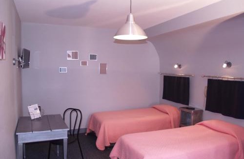 Centre Ville Hotel | Hôtel Central