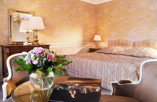 Ostwald Hotel | Château de l'Ile & Spa