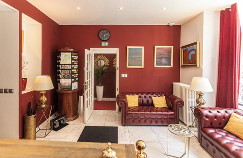 Bordeaux City Centre Hotel | Hôtel Churchill
