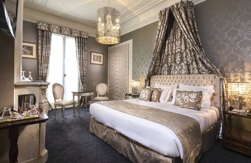 Champs-Elysees Hotel | Hôtel Claridge