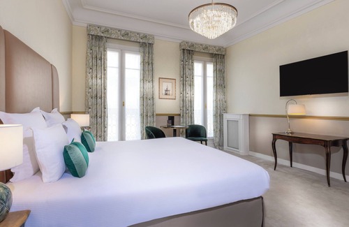 Champs-Elysees Hotel | Hôtel Claridge