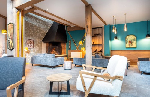 Bergers Otro | Hôtel Club mmv Les Bergers