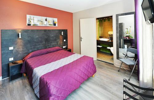 Rodez Hotel | Hôtel Concorde - Rodez Centre Ville