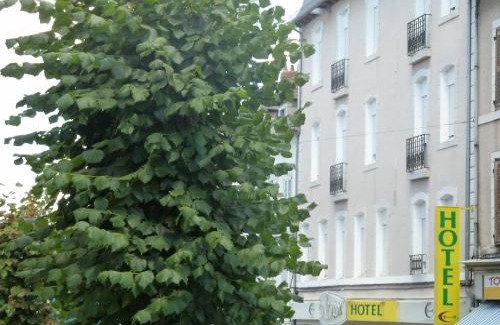 Rodez Hotel | Hôtel Concorde - Rodez Centre Ville