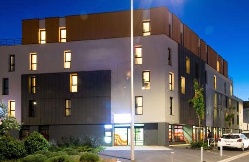La Rochelle Hotel | Hôtel Confort La Rochelle Centre les Minimes
