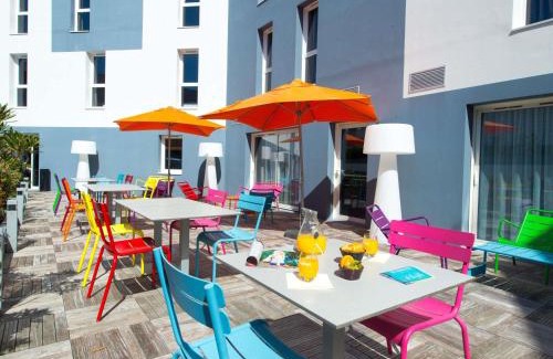 La Rochelle Hotel | Hôtel Confort La Rochelle Centre les Minimes