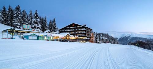 Courchevel Hotel | Hôtel Courcheneige