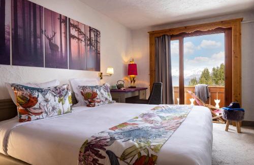 Courchevel Hotel | Hôtel Courcheneige