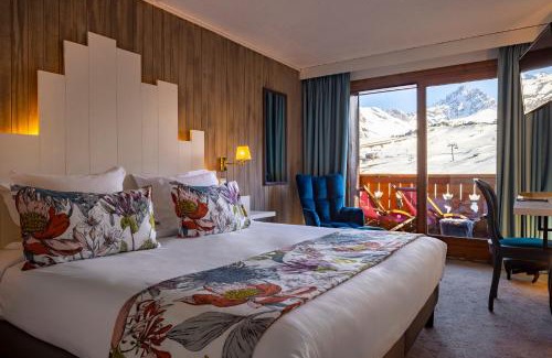 Courchevel Hotel | Hôtel Courcheneige