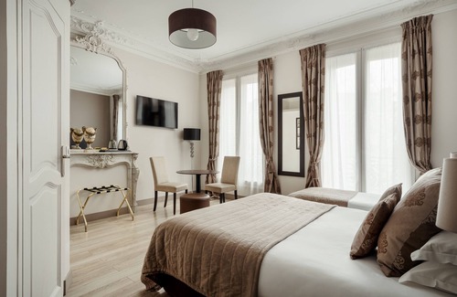 L'Europe Hotel | Hôtel D'Argenson