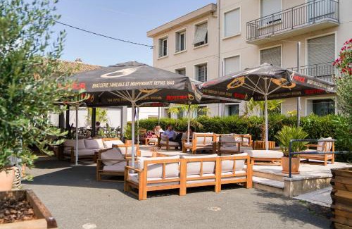 Chatillon-sur-Chalaronne Hotel | Hôtel des Lys