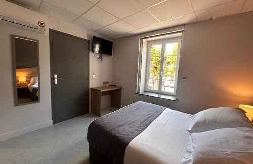 Chatillon-sur-Chalaronne Hotel | Hôtel des Lys
