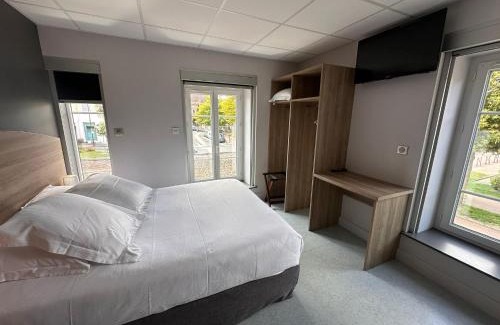 Chatillon-sur-Chalaronne Hotel | Hôtel des Lys