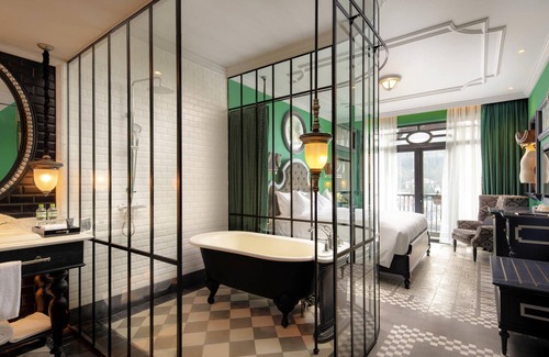 Sa Pa Hotel | Hôtel de la Coupole - MGallery