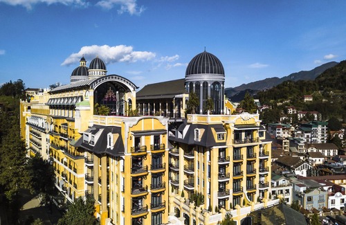 Sa Pa Hotel | Hôtel de la Coupole - MGallery