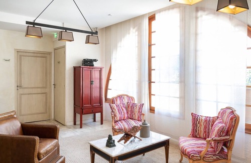 La Fossette Hotel | HÔTEL DE LA FOSSETTE