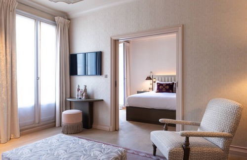 Faubourg-du-Roule Hotel | Hôtel de Montesquieu