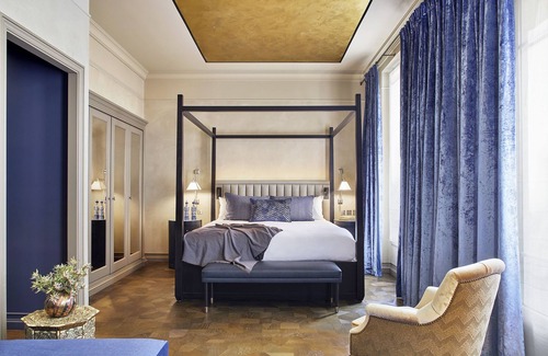 Faubourg-du-Roule Hotel | Hôtel de Montesquieu