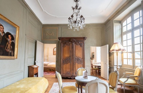 Bourges Casa | Hôtel de Panette - Chambres historiques