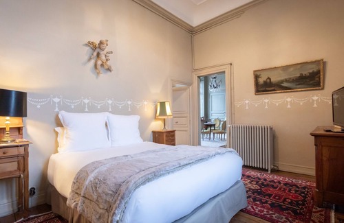 Bourges Casa | Hôtel de Panette - Chambres historiques