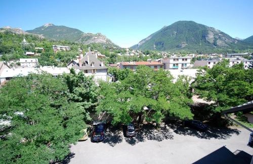 Briancon Hotel | Hôtel De Paris
