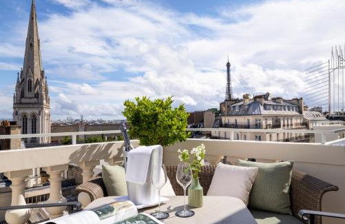 Champs-Elysees Hotel | Hôtel De Sers Champs Elysées Paris