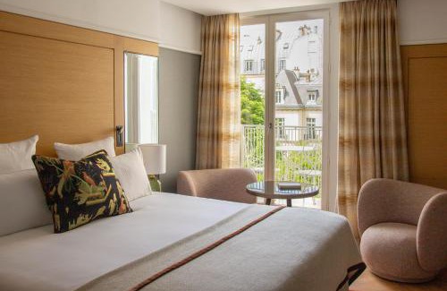 Champs-Elysees Hotel | Hôtel De Sers Champs Elysées Paris