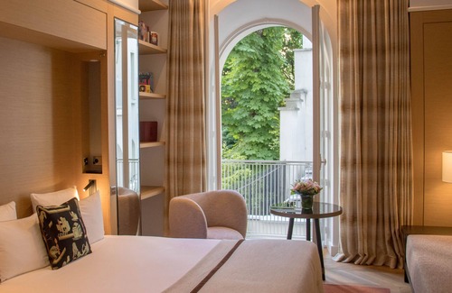 Champs-Elysees Hotel | Hôtel de Sers