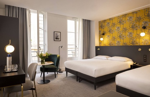 Sorbonne Hotel | Hôtel de Suez