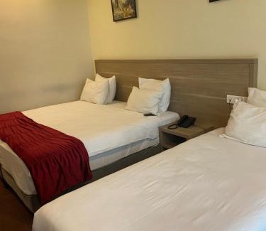 Algiers Hotel | Hôtel des beaux-arts