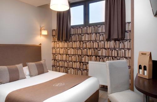 Dijon Centre Ville Hotel | Hôtel des Ducs