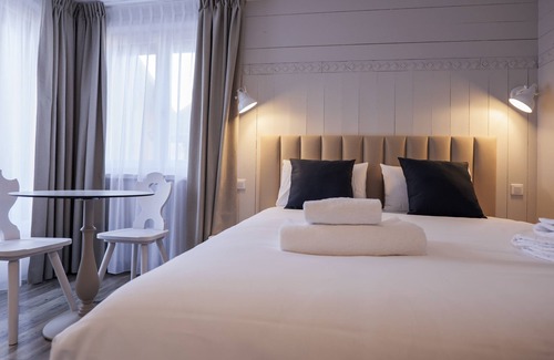 Saint-Gervais-les-Bains Hotel | Chalet Hôtel des 2 gares & SPA