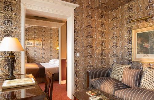 Latin Hotel | Hôtel des Grands Hommes